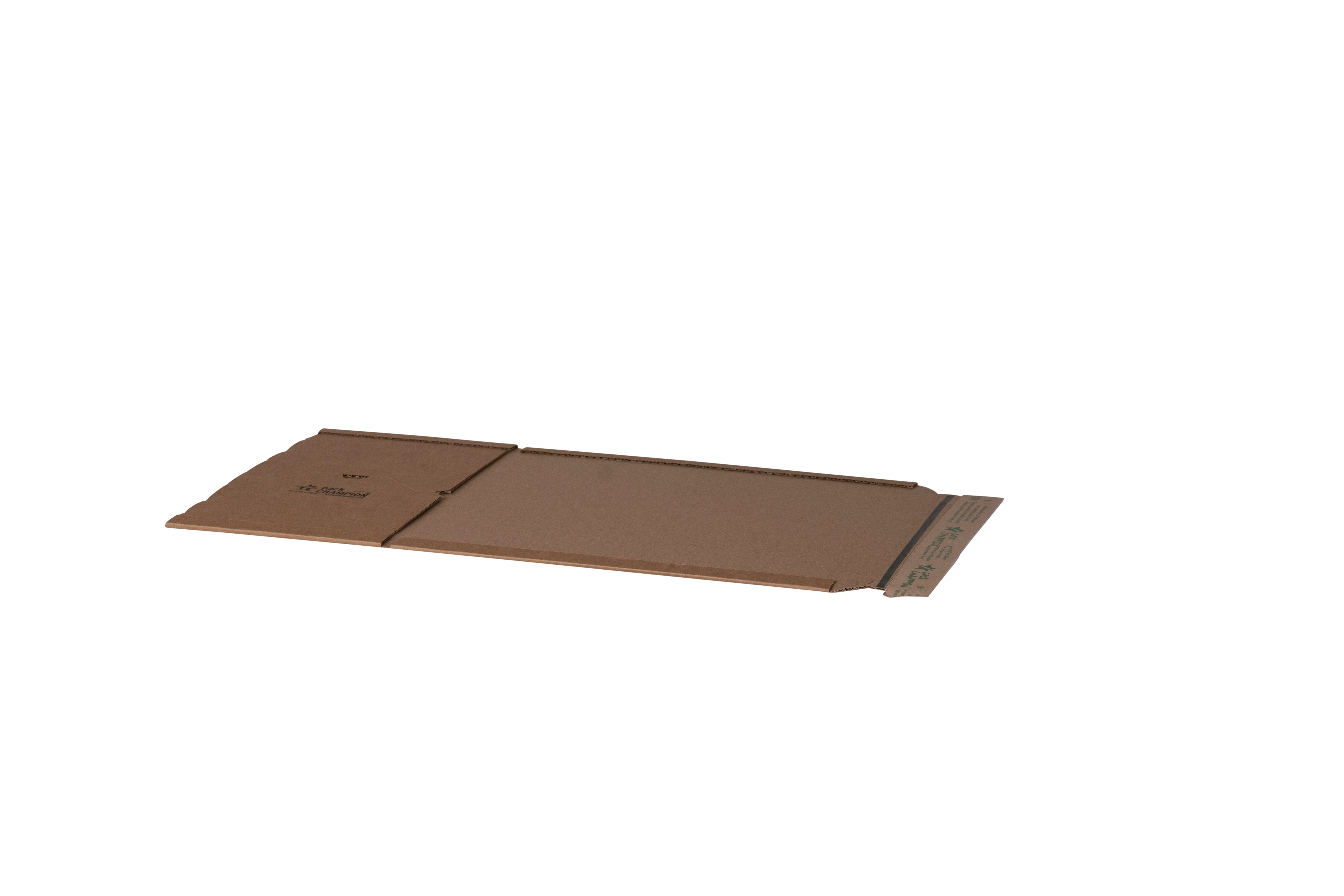 Universalversandverpackung wikkelbaar 274x191x80 mm